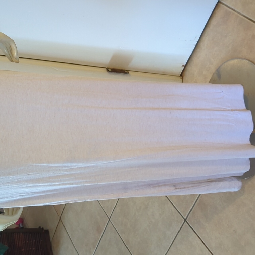 Cato natural Neutral maxi dress - Picture 7 of 11
